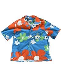 GALLERY DEPT. - Floral Parker Button Up Shirt Gd280" - Lyst