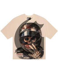 GODSPEED NEW YORK - Glory Cup T-Shirt "Bone" Gs702" - Lyst