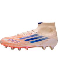 adidas - F50 Sparkfusion Elite Mid-Cut Fg/Ag "Coral Blaze Pack" Jh7647" - Lyst
