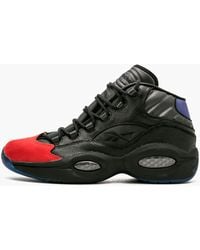 Reebok - Question Mid Packer - Lyst