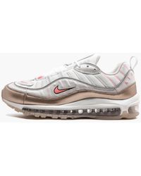 Nike Air Max 98 Sneakers for Women - Up to 40% off | Lyst