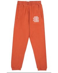 Eric Emanuel - Ee Hw Sweatpants "Fw22 - Lyst