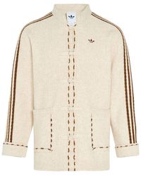 adidas - New Year Knit Jacket "Light" Kr5065" - Lyst