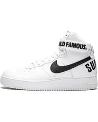Nike - Air Force 1 High Supreme Sp Shoes - Lyst