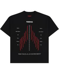 Pleasures - Choir Heavyweight Ss T-Shirt P26Su023" - Lyst
