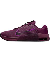 Nike - Metcon 9 "Bordeaux Vivid Volt Dz2537 603" - Lyst