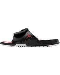 Nike - Air Hydro Xi Slides "Bred" Fn2452 006" - Lyst