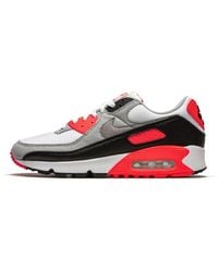 Nike - Air Max 90 Og "infrared 2020" Shoes - Lyst