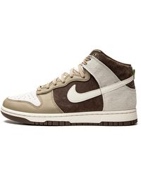 Nike - Dunk High "Light Chocolate" Dh5348 100" - Lyst