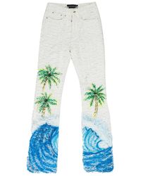 Who Decides War - Husk Straight-Fit Jeans 11200470030" - Lyst