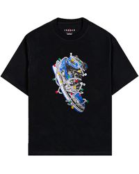 Nike - Brooklyn T-Shirt "Aj1 Holiday" Io0133 011" - Lyst