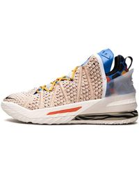 Nike - Lebron 18 "Multi Animal Print" Shoes - Lyst