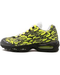 Nike - Air Max 95 Prm 'volt Logo' Shoes - Lyst