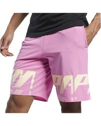 Reebok - Crossfit Epic Base Short "Posh" Fj5277" - Lyst