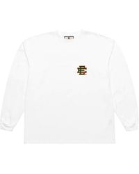 Eric Emanuel - Ee Long Sleeve T-Shirt Ee645" - Lyst