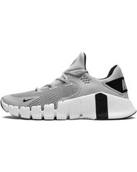 Nike - Free Metcon 4 "wolf Grey" Shoes - Lyst