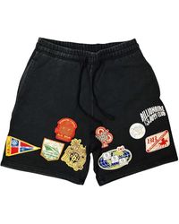 BBCICECREAM - Merit Shorts 861 6109 Blk" - Lyst