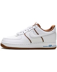 Nike - Air Force 1 Light British Tan" Fn5757 100" - Lyst
