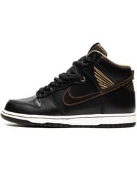 Nike - Sb Dunk High "Pawnshop" Fj0445 001" - Lyst