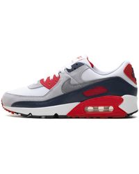 Nike - Air Max 90 /Cool-University" Dm0029 117" - Lyst