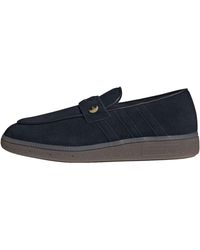 adidas - Handball Spezial Loafer Gum" Kj0641" - Lyst