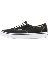 Vans - Authentic Vn000Ee3Blk1" - Lyst