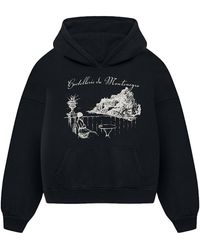 Rhude - Montenegro Morada Hoodie Rhss26Ho03012" - Lyst