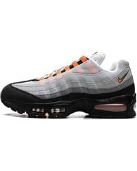Nike - Air Max 95 Og Big Bubble "Bright Mandarin" Hm4740 005" - Lyst
