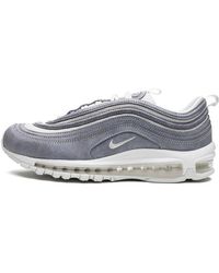 Nike Air Max 97 Glitter Shoe in Grey Lyst UK