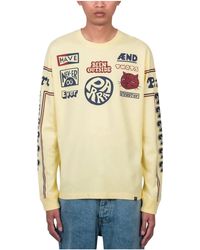 by Parra - Never Sinister Ls T-Shirt 55265" - Lyst