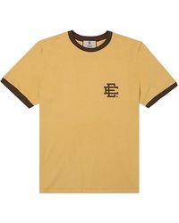Eric Emanuel - Ee Ringer T-Shirt "Ss23 - Lyst