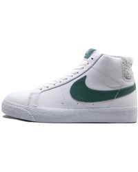 Nike - Sb Zoom Blazer Mid Prm "Bicoastal" Cj6983 100" - Lyst