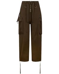 DSquared² - Multipocket Cargo Pants S72Ka1330D35058727" - Lyst