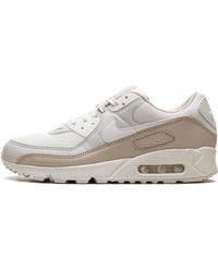 Nike - Air Max 90 Wmns "Phantom Sanddrift" Fd1452-030" - Lyst