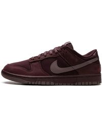 Nike - Dunk Low "Burgundy Crush" Fb8895 600" - Lyst