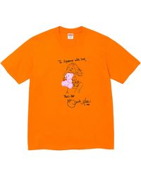 Supreme - Paris T-Shirt "Fw26 - Lyst