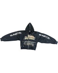 RIVINGTON - Radical Paper Rose Zip Hoodie "Mechanic" Rdcl Hd08 Mech" - Lyst