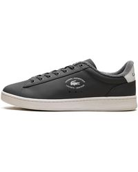 Lacoste - Carnaby Set 224 2 Sma "Dark/Off" 748Sma0012 2M1" - Lyst