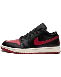 Nike - Air 1 Low "Bred Sail" Dc0774 061" - Lyst
