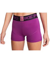 Nike - 3" Mid Rise Compression Shorts Dq5599 503" - Lyst
