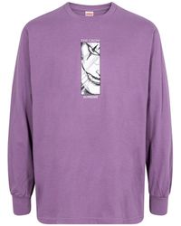 Supreme - The Crow L/S T-Shirt "Fw21" Su10886" - Lyst