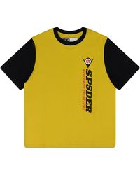 Sp5der - Engineer T-Shirt 463" - Lyst