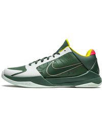 Nike - Kobe 5 Protro "Eybl" Cd4991 300" - Lyst