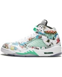Nike - Air 5 Retro "Wings" Shoes - Lyst