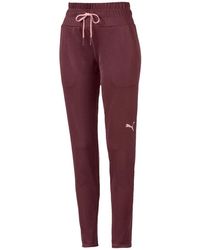 PUMA - Shift Jogger Pant "Vineyard Wine" 518241 02" - Lyst