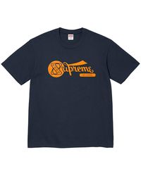 Supreme - Records T-Shirt "Ss24 - Lyst