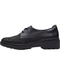 Clarks - Calla Ruby Oxford 26169634" - Lyst