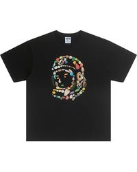BBCICECREAM - Stones Ss T-Shirt 861-1205" - Lyst
