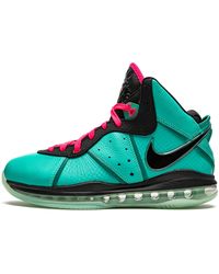 Nike - Lebron 8 "South Beach 2021" Cz0328 400" - Lyst