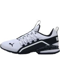 PUMA - Axelion "Cyber City" 310321 01" - Lyst